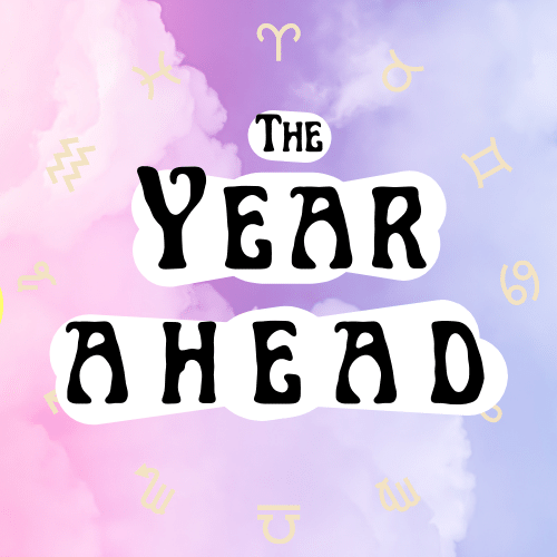 The Year Ahead Reading by Ask a Little Witch