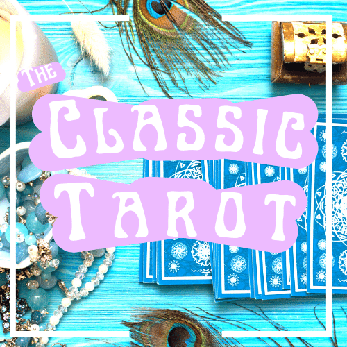 Classic Tarot reading Ask a Little Witch,