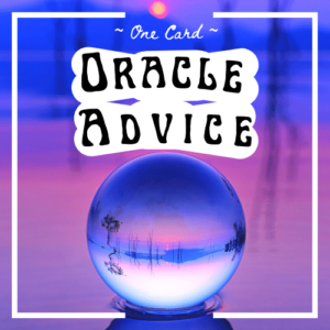 The Oracle Advice Reading