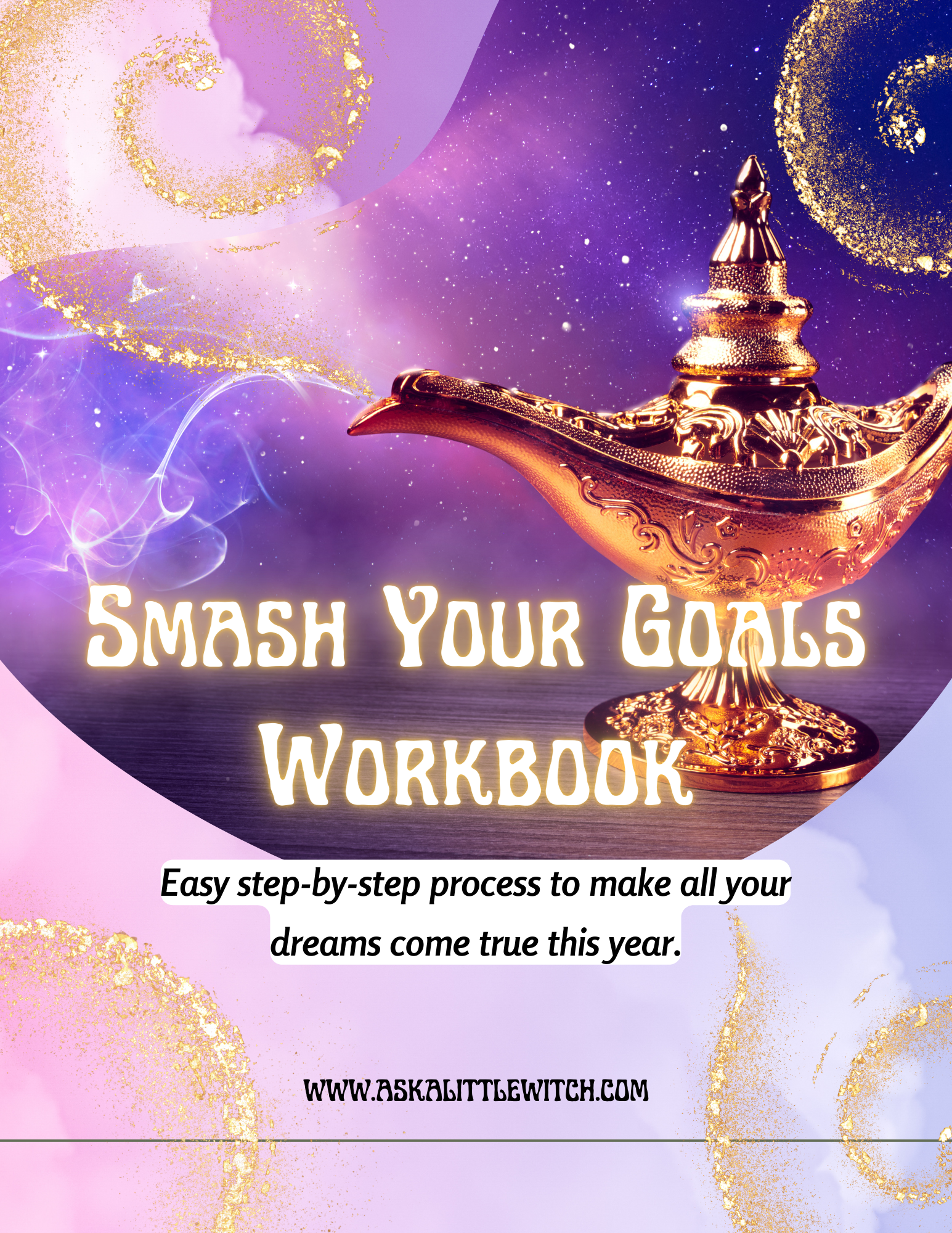 smash your goals in 2024 the workbook